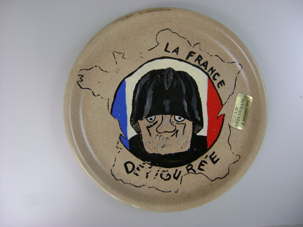 La France défigurée