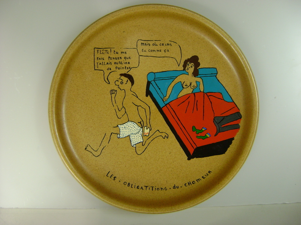 Les obligations du chômeur