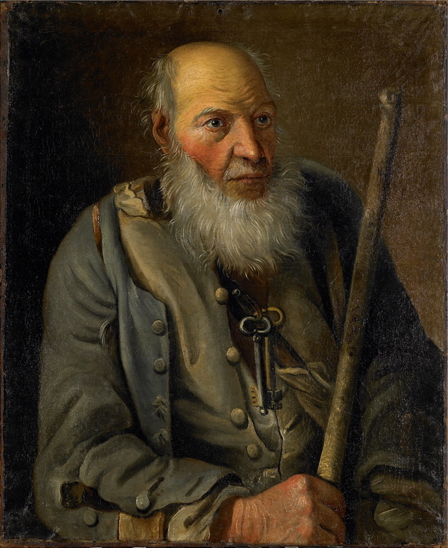 Portrait de Pierre-Antoine Rochet