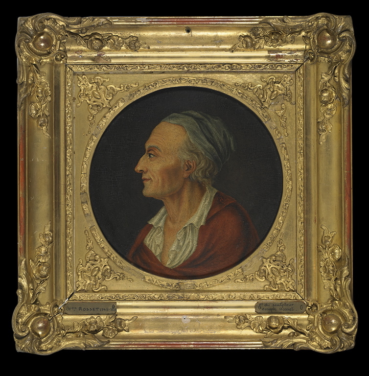 Portrait de Joseph Rosset
