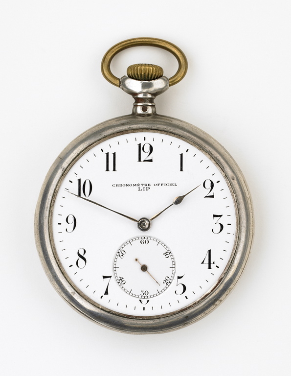 Chronomètre officiel LIP