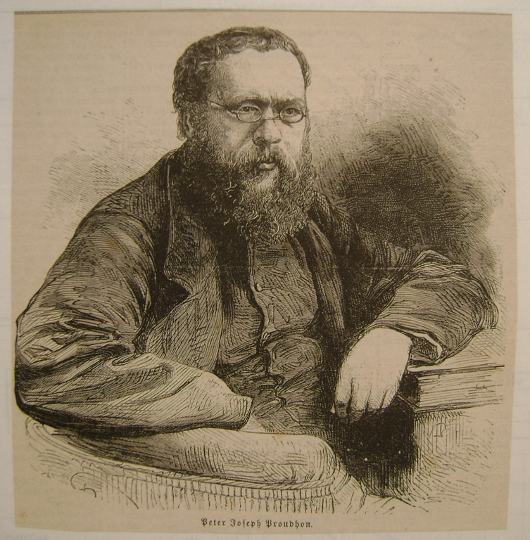 Peter Joseph Proudhon