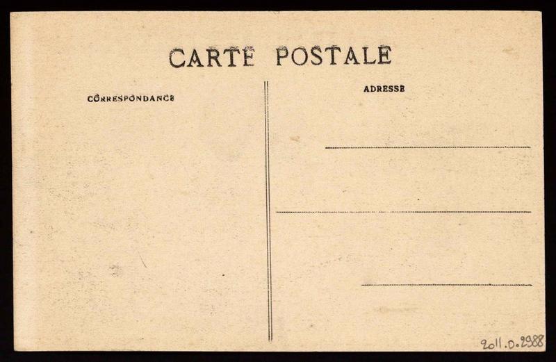 11 - CAMP du VALDAHON - Nouveaux Bâtiments