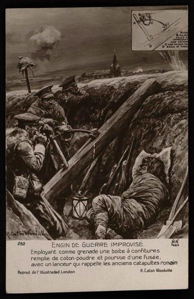 Engin de Guerre improvisé