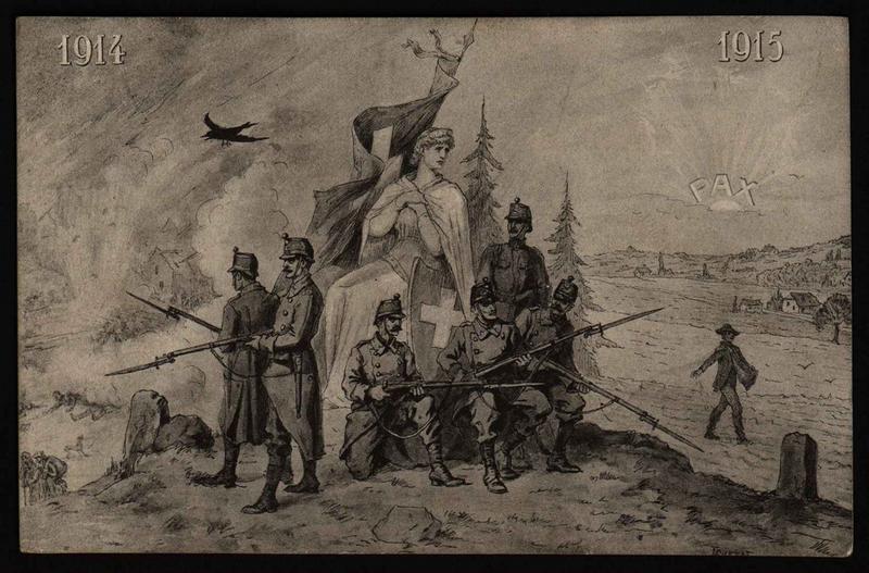 1914 - 1915