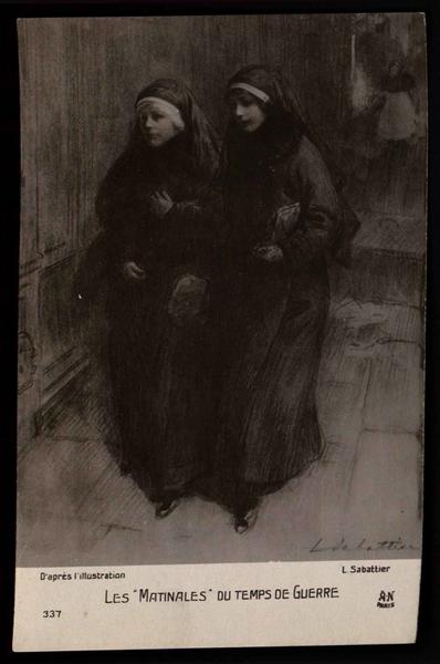 'Les Matinales' du Temps de Guerre