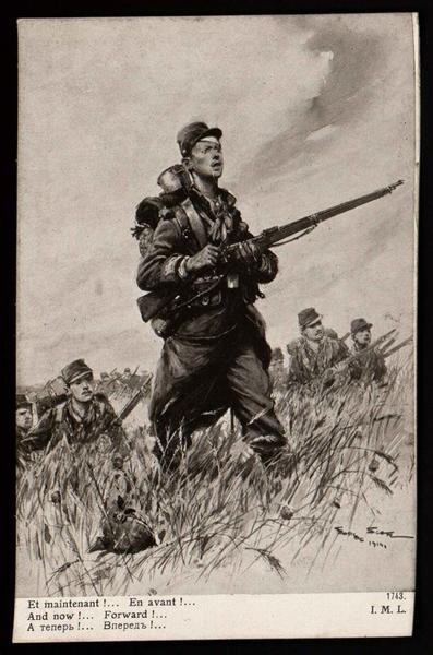 Et maintenant !...En avant!..