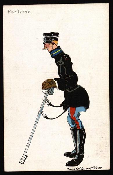 Fanteria