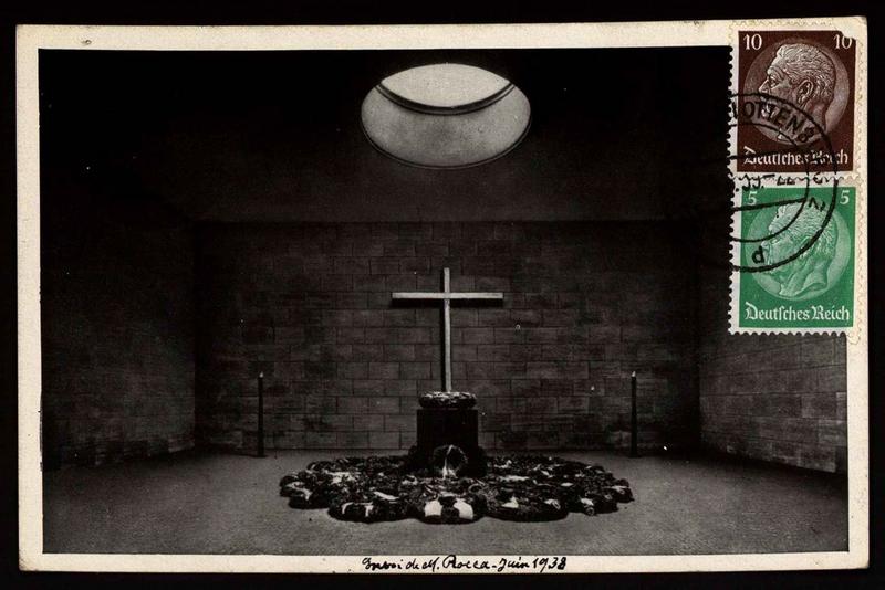 Monument d'honneur pour les morts de la Guerre Mondiale