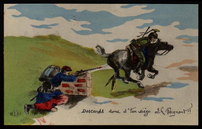 Descends donc d'ton siège Eh Feignant !!