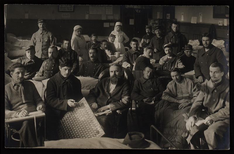 2e Division 1919/ 1915(?)