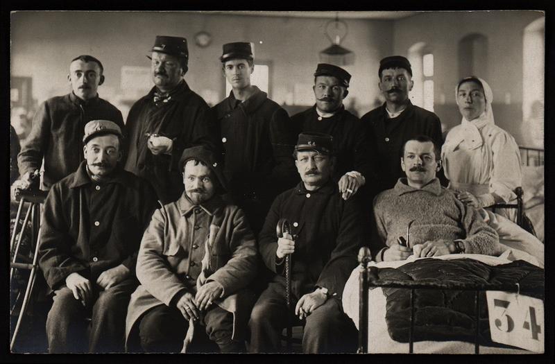 2e Division 1919/1915(?)