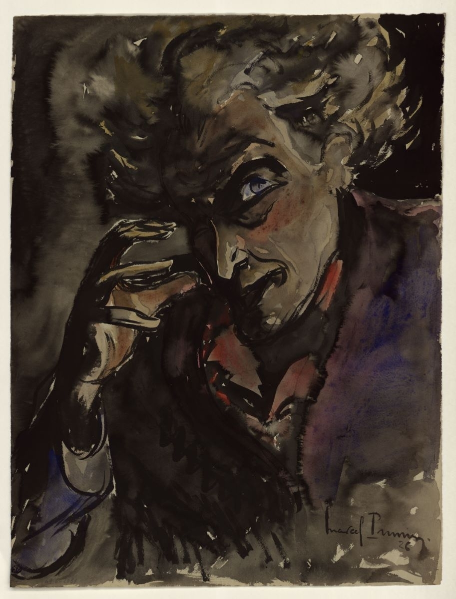 Marcel Prunier par lui-même