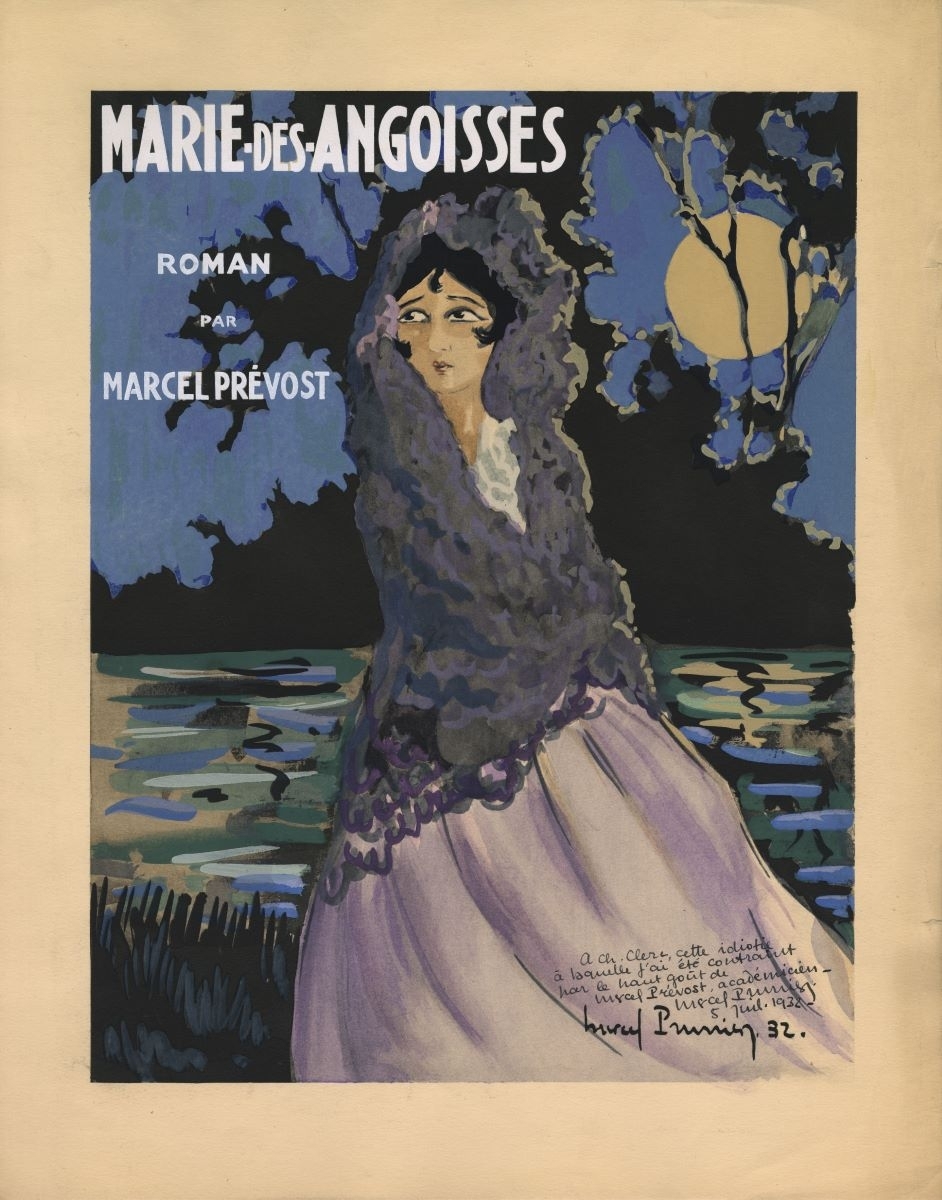 Marie des Angoisses