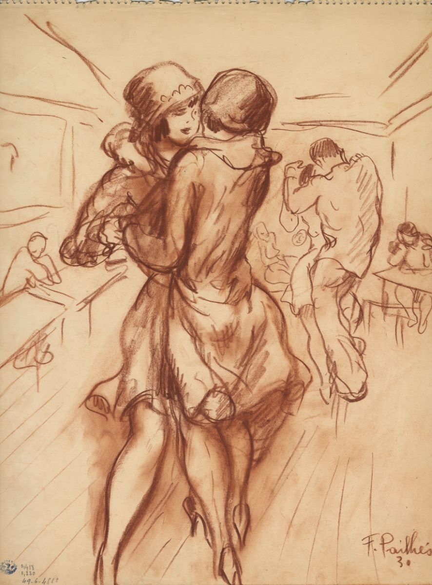 Danseuses (titre factice)