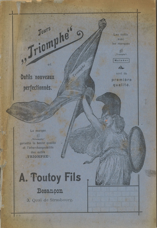 A. TOUTOY Fils