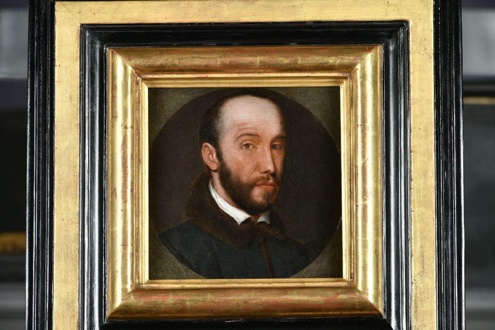 Portrait d'Antoine de Granvelle