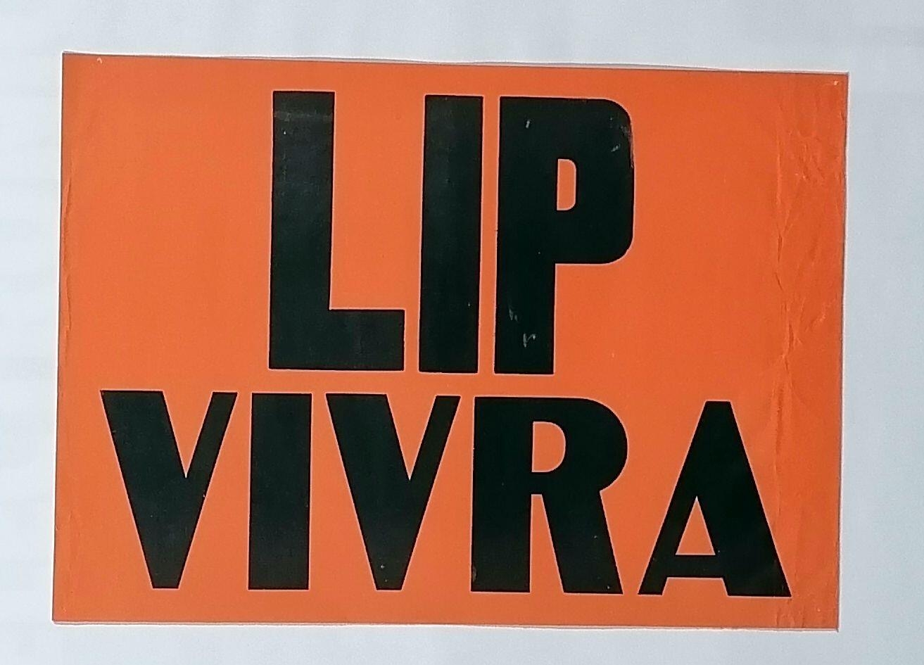 LIP VIVRA