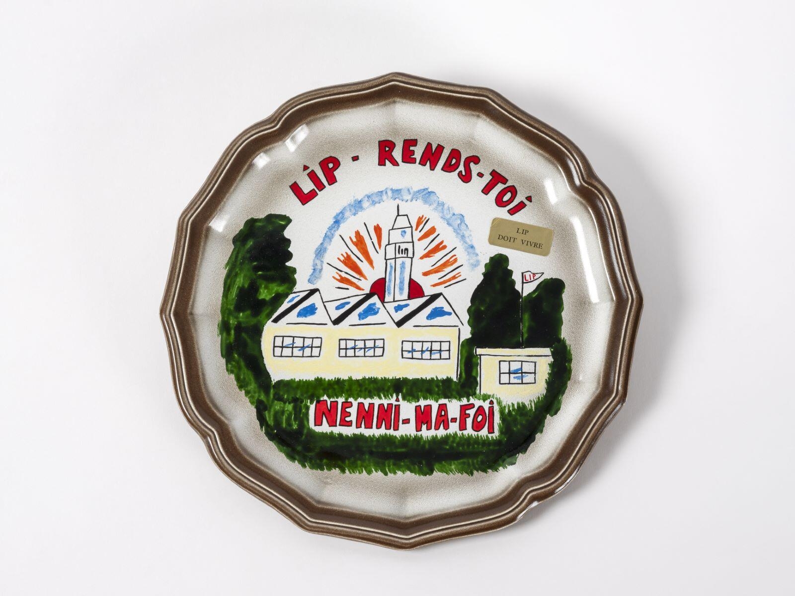 LIP - RENDS-TOI / NENNI-MA-FOI