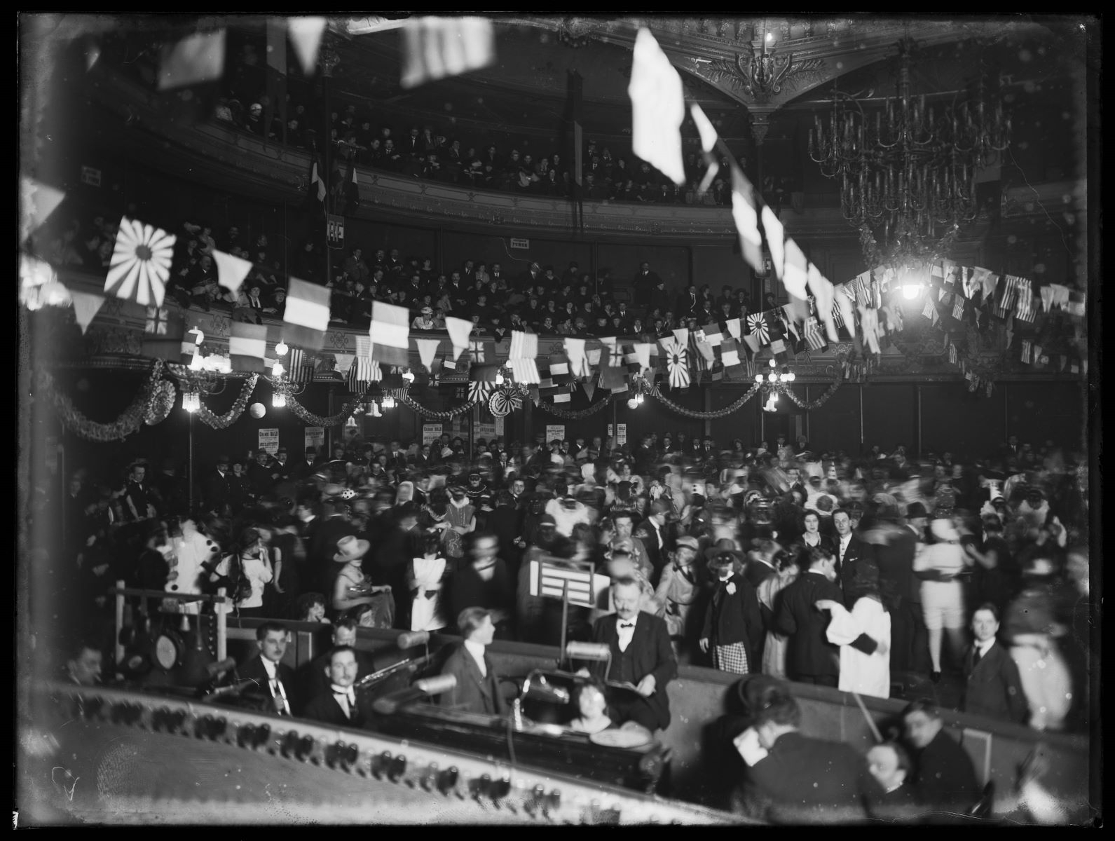 Salle de spectacle (Kursaal)