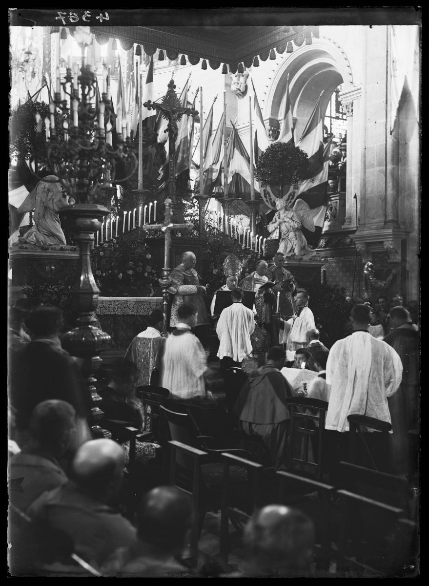 Cérémonie religieuse