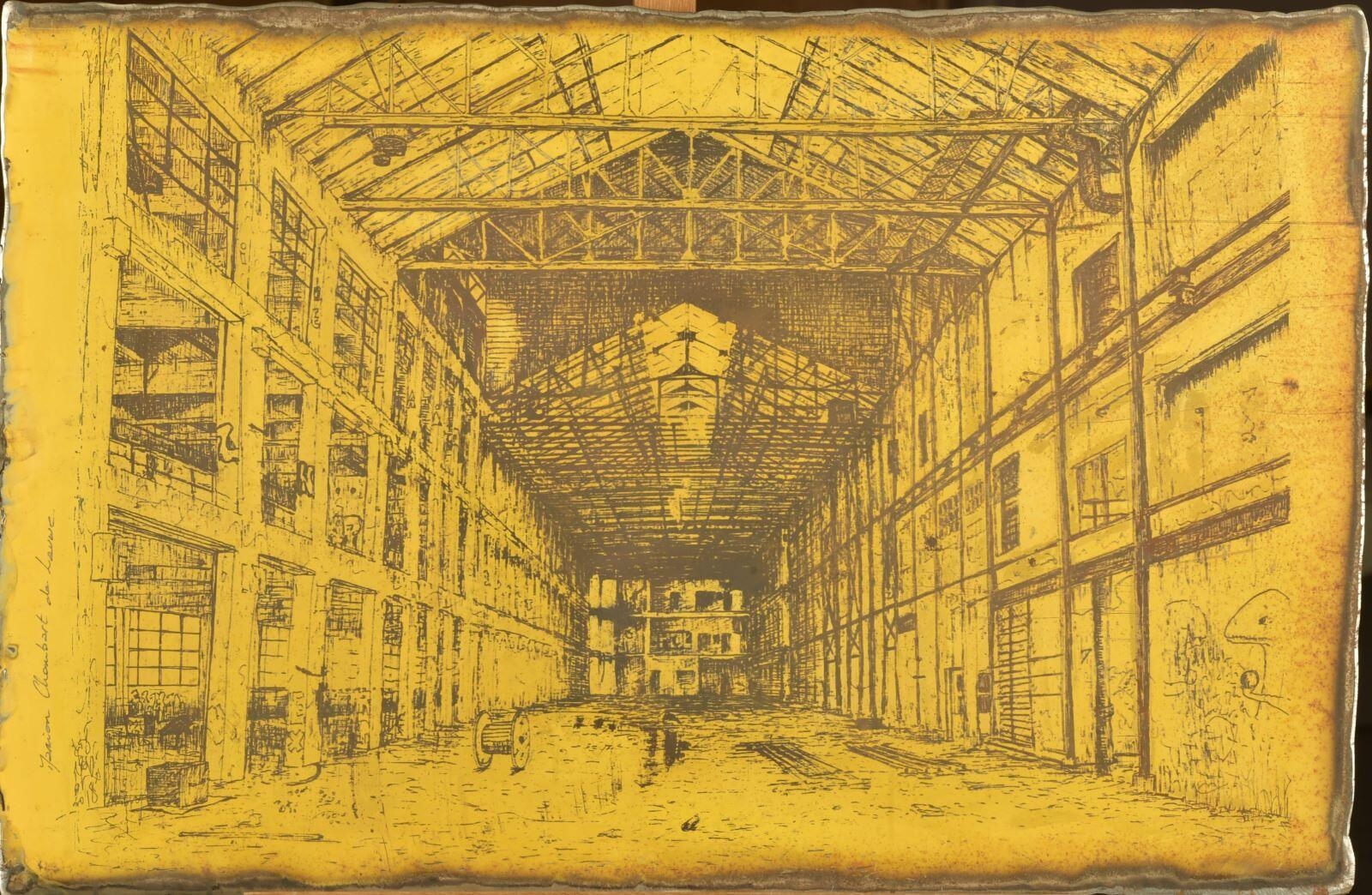 La Rhodia - Œuvre-mémoire 5 Instant 4