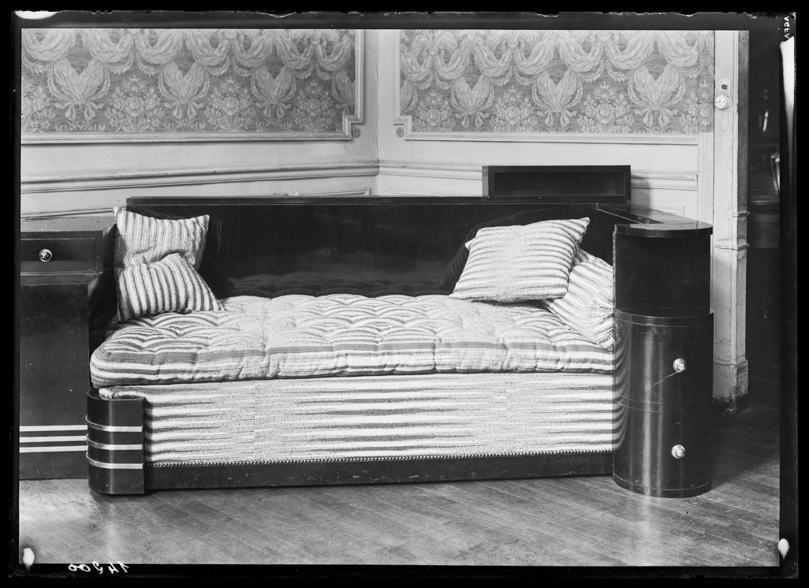 Canapé dans un intérieur