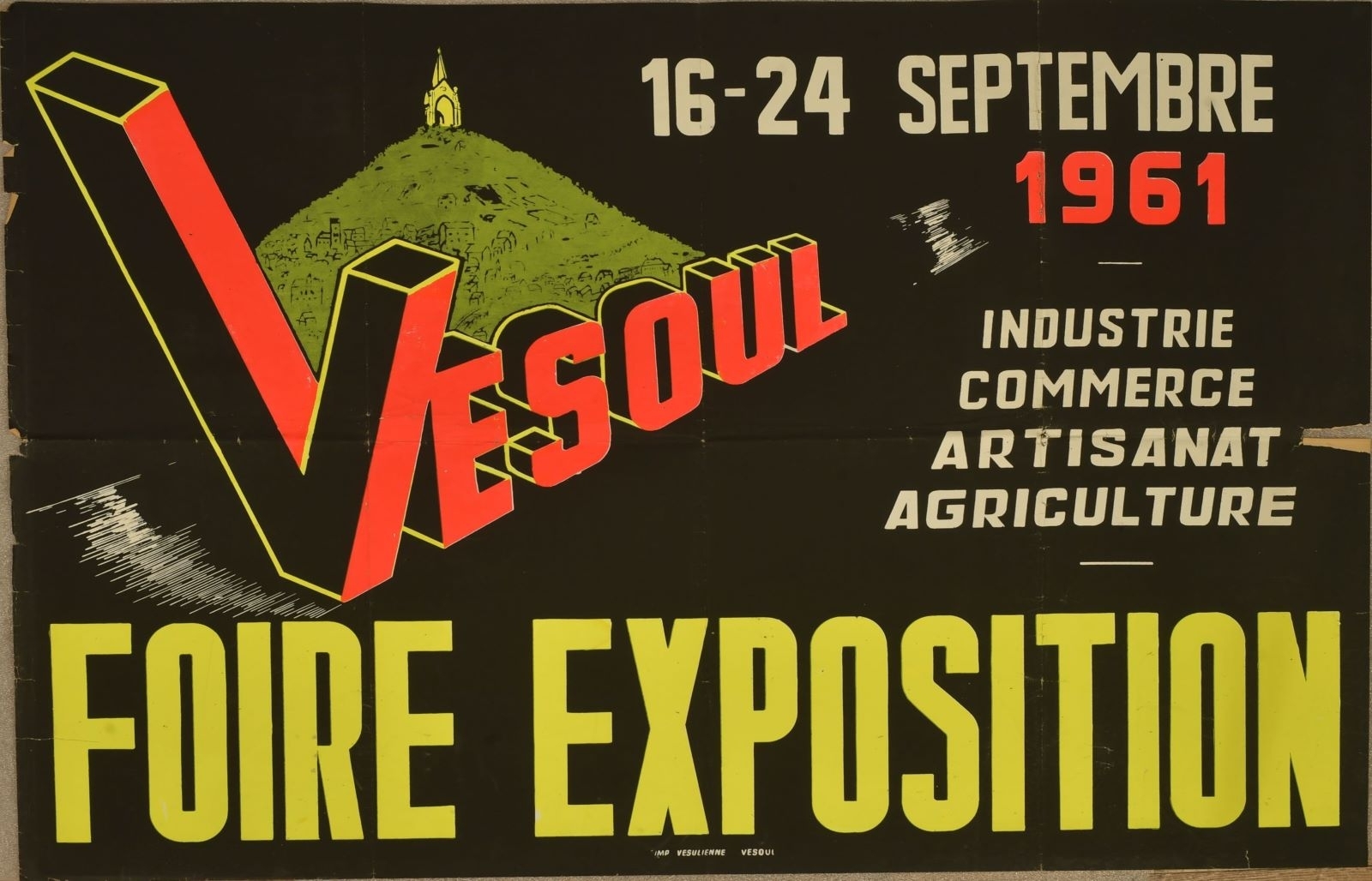Vesoul Foire Exposition
