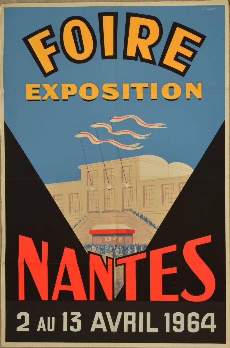 Foire exposition Nantes