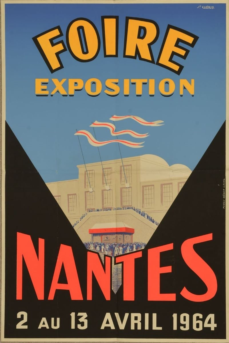 Foire exposition Nantes