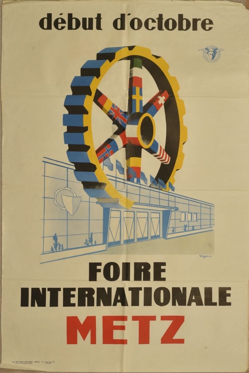Foire internationale Metz