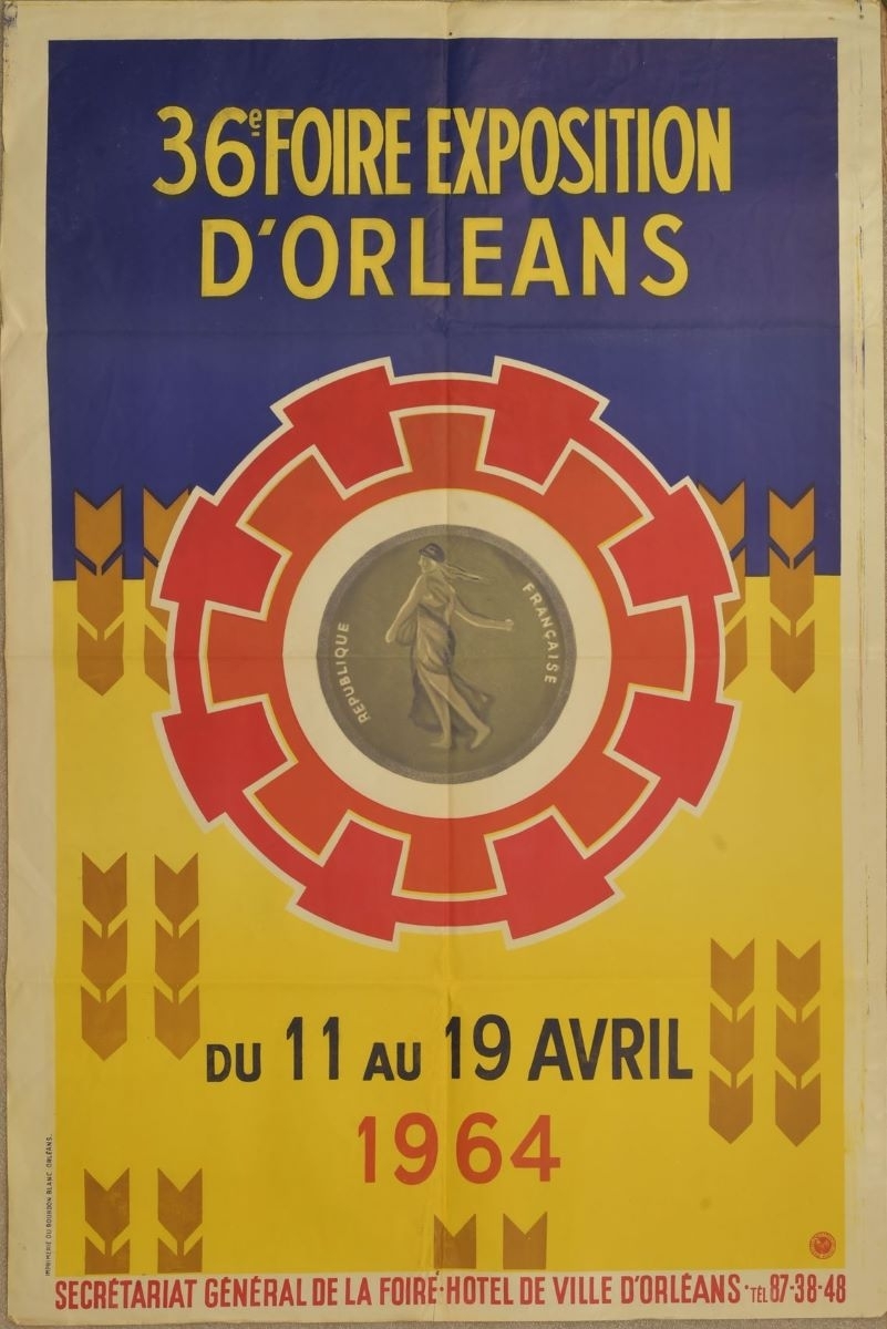 36e Foire exposition d'Orléans