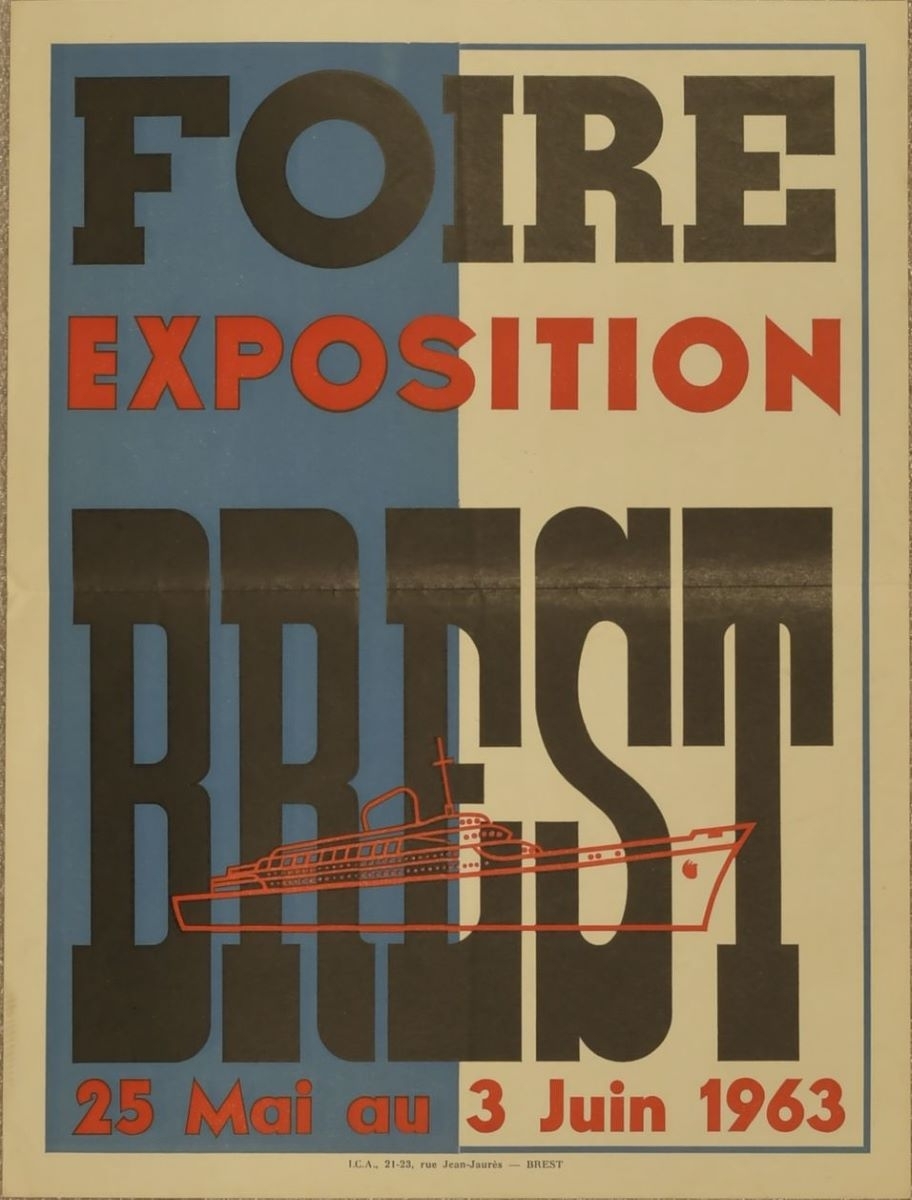 Foire exposition Brest