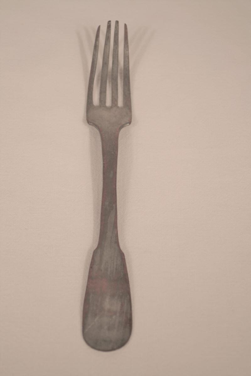 cuillère à soupe (élément d'ensemble ; 3), fourchette (élément d'ensemble ; 3)