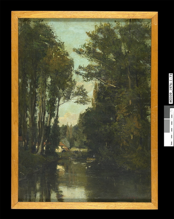Paysage de Saintonge