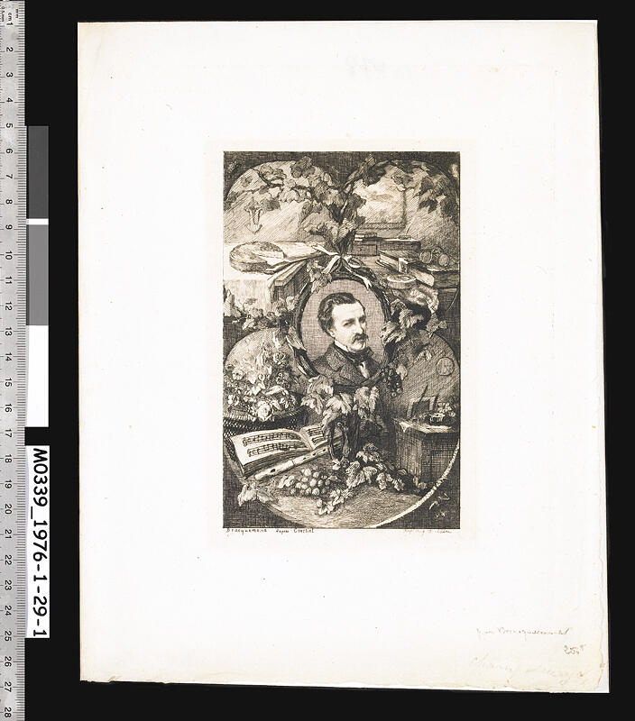 Portrait de Champfleury