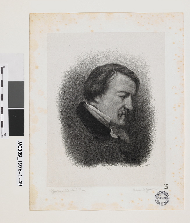 Portrait de Champfleury