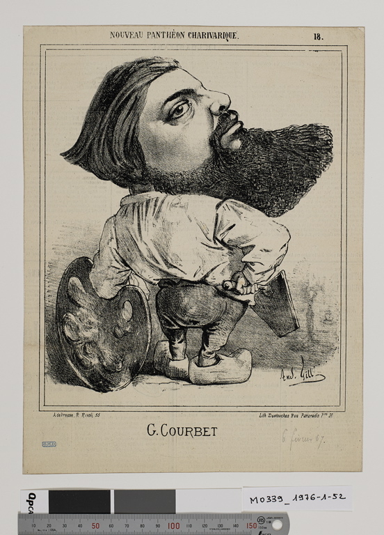 Courbet maçon