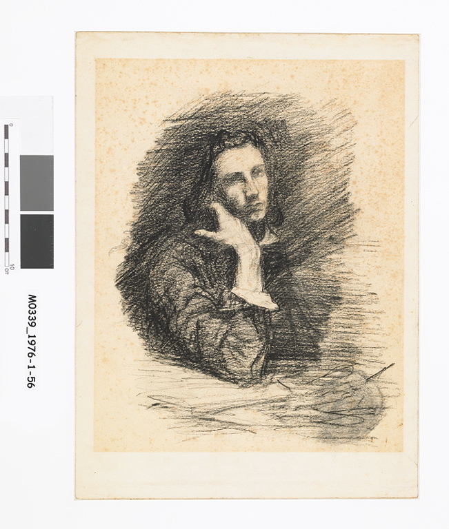 L’homme à la ceinture de cuir