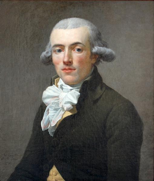Le Conventionnel Michaud (titre inscrit)