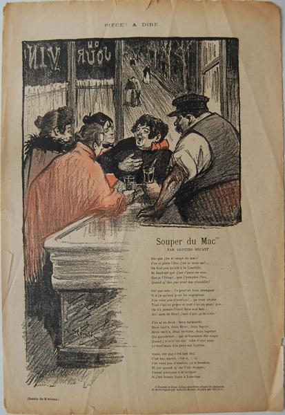Souper du Mac (titre inscrit)