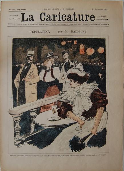 L'épuration (titre inscrit)