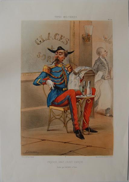 Types Militaires (titre inscrit)