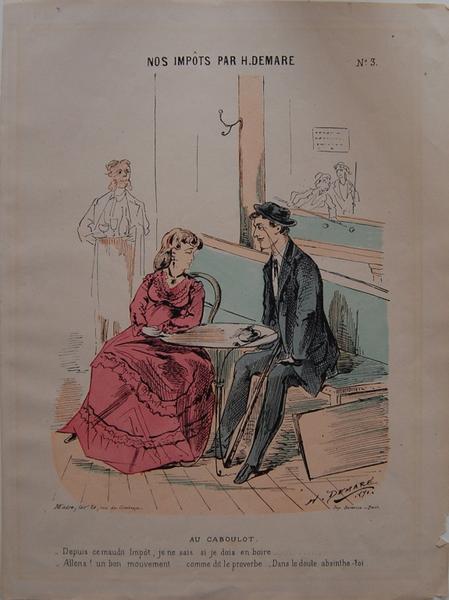 Nos Impôts (titre inscrit)
