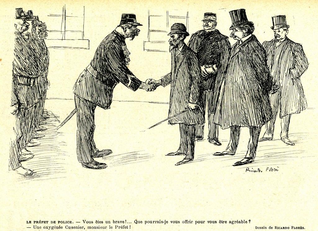 Récompense des policiers (titre factice)