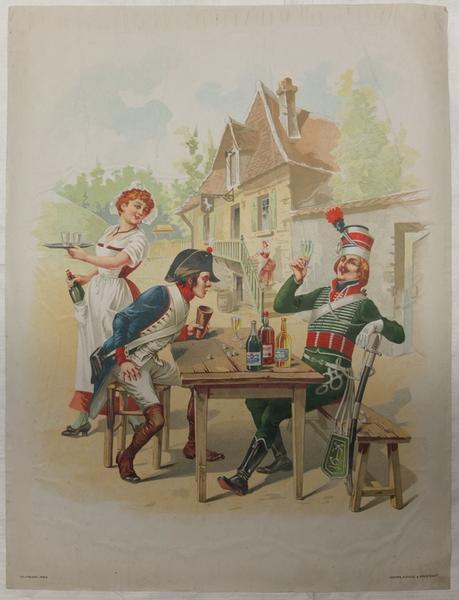 L'auberge (titre factice)