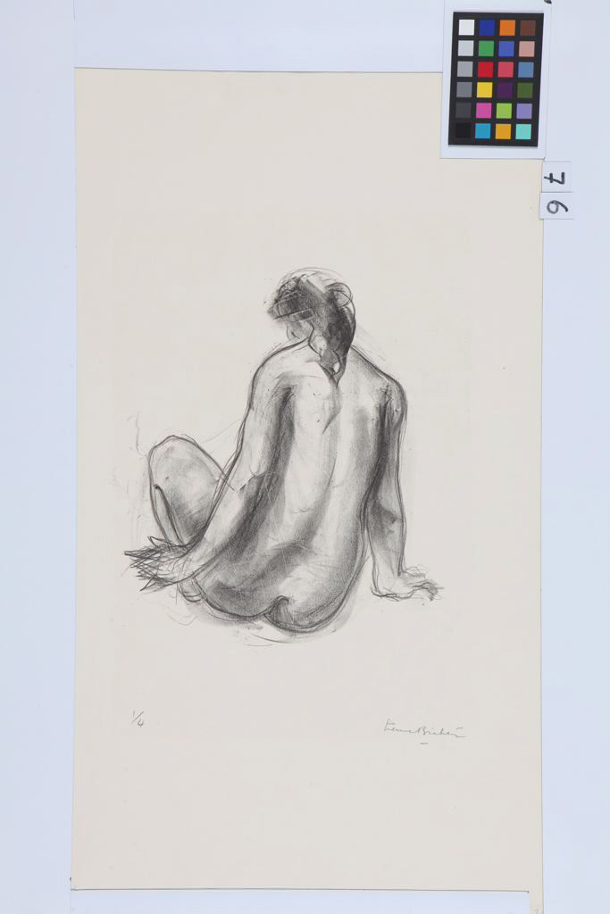 Nu féminin (titre factice)