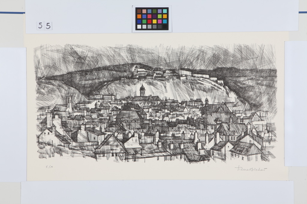 Besançon (titre inscrit)