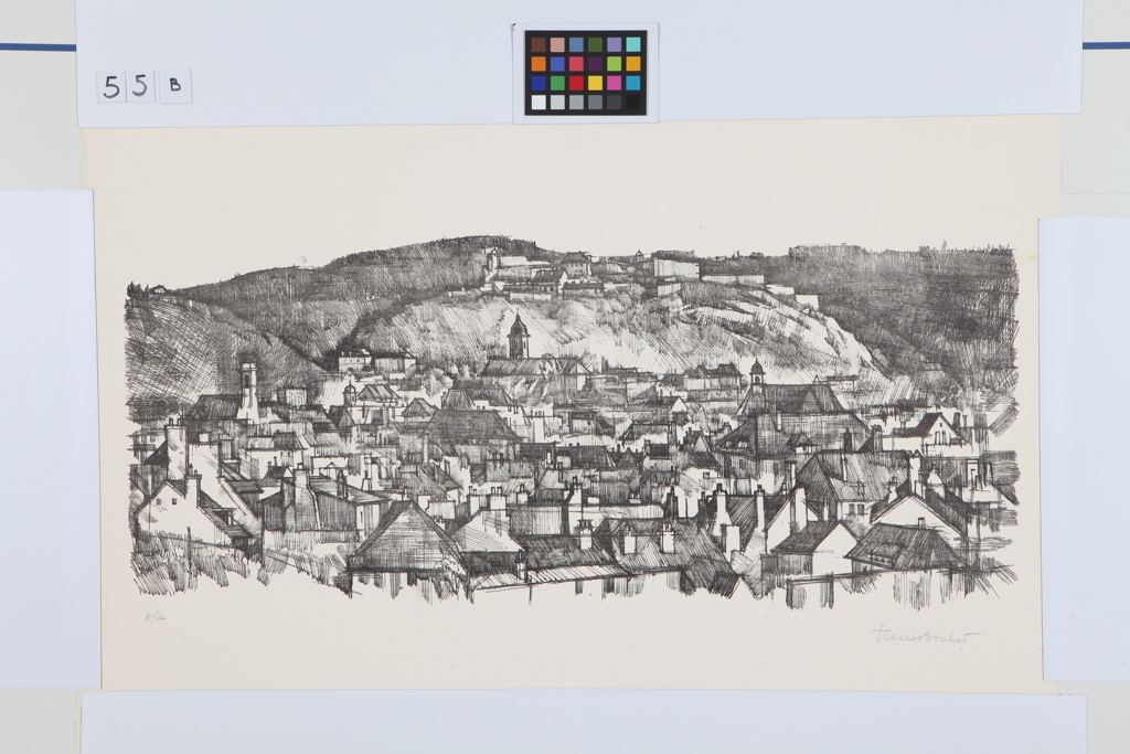 Besançon (titre inscrit)