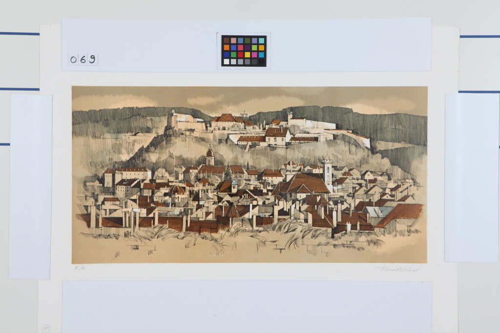 Besançon II (titre inscrit)